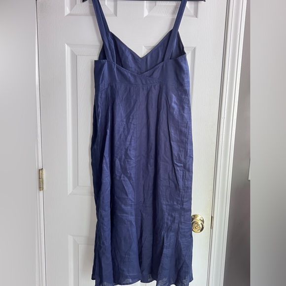 Ralph Lauren 100%Linen Dress - Picture 5 of 6